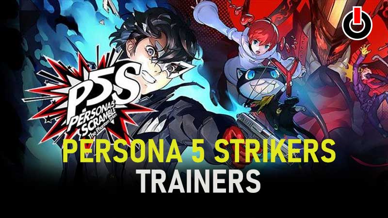 Persona 5 Strikers Trainer