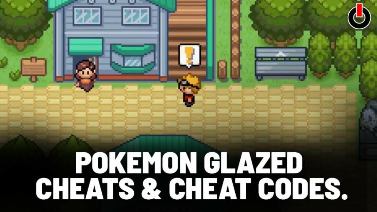 Códigos e cheats de Pokémon Glazed – Tecnoblog