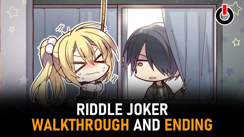 Riddle Joker Walkthrough & Ending Guide