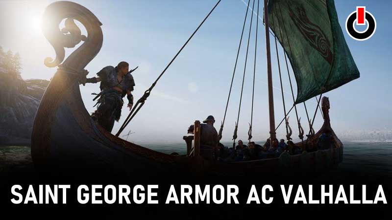 Saint George Armor AC Valhalla