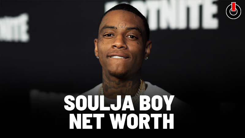 Soulja Boy Net Worth