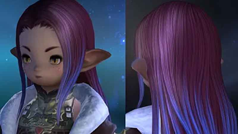 Unlockable FFXIV Hairstyle Guide
