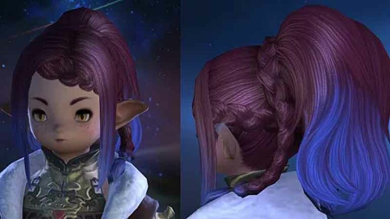 Final Fantasy XIV: Unlockable FFXIV Hairstyle Guide