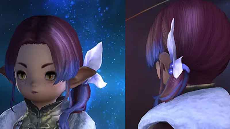 Final Fantasy 14 How To Unlock The Adventure Hairstyle
