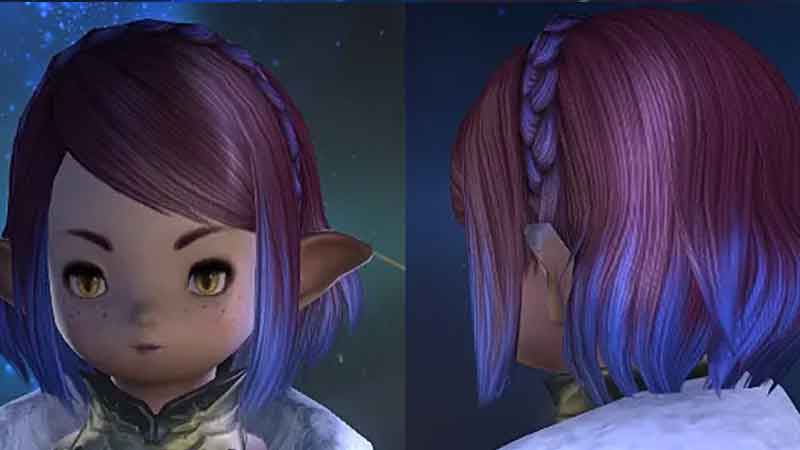 FFXIV Hairstyles: All Unlockable FF14 Hairstyles & How To Get Them 2. U...