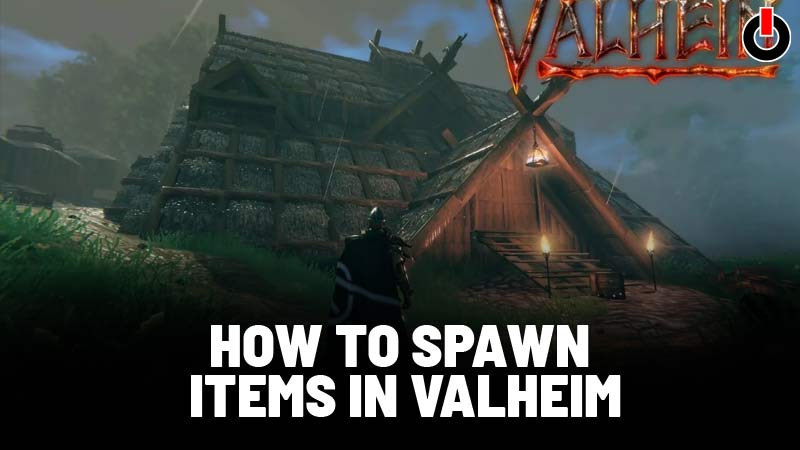 Valheim Spawn Item List How To Open Console Commands Cheats