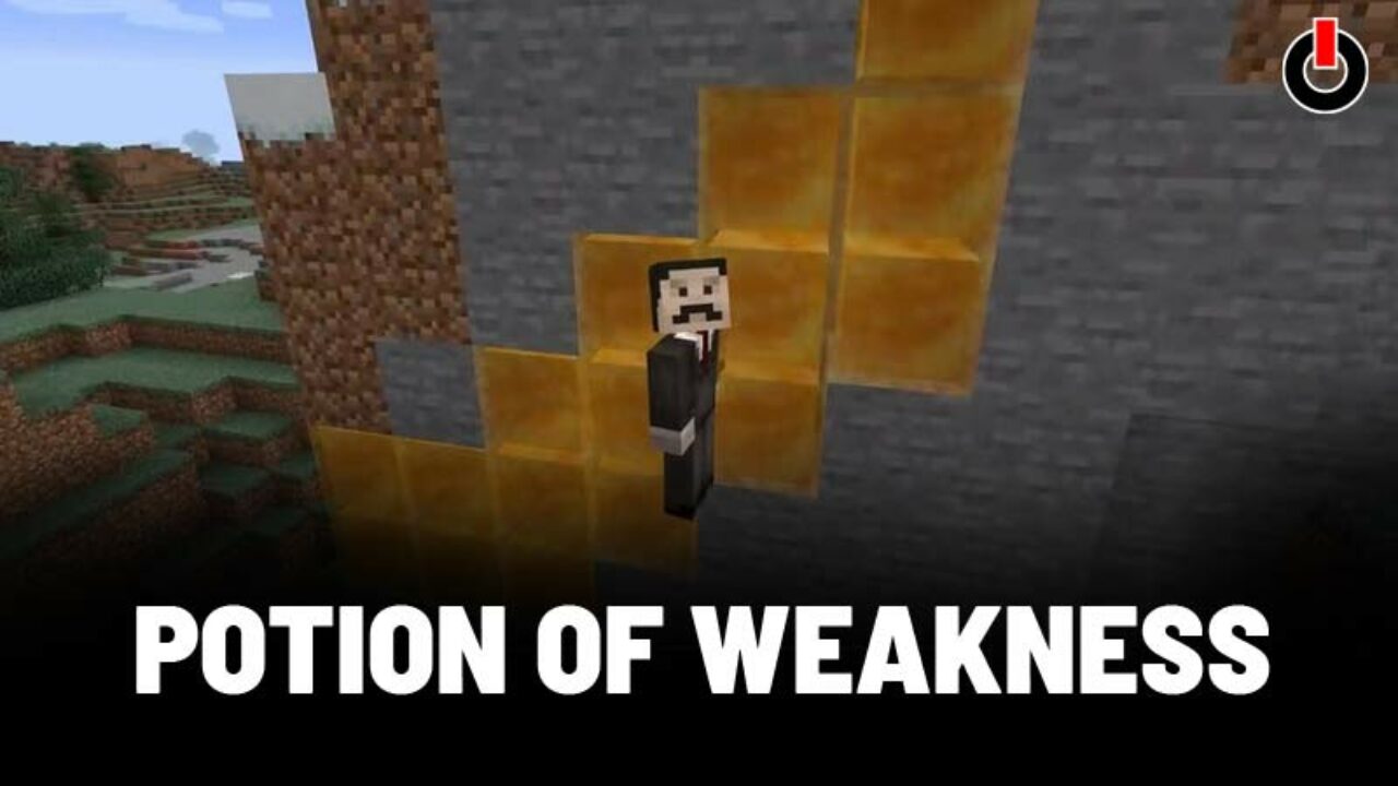 Minecraft How To Make Potion Of Weakness In 21 Games Adda
