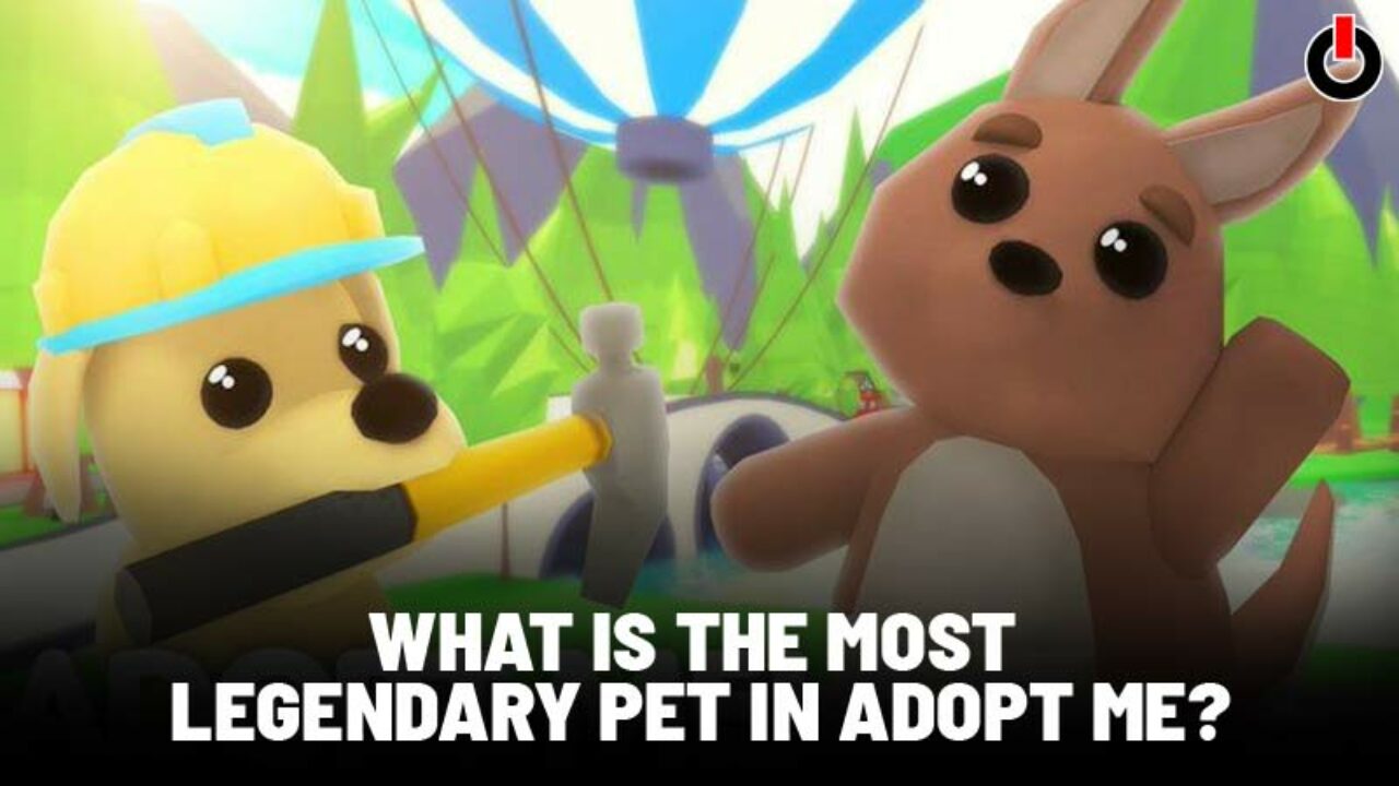 Adopt Me Pets List What Is The Most Legendary Pet In Adopt Me