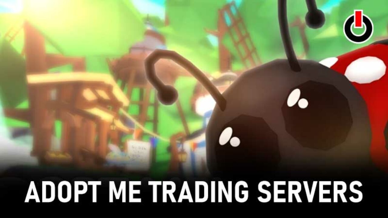 Adopt Me trading Discord server » T-Developers