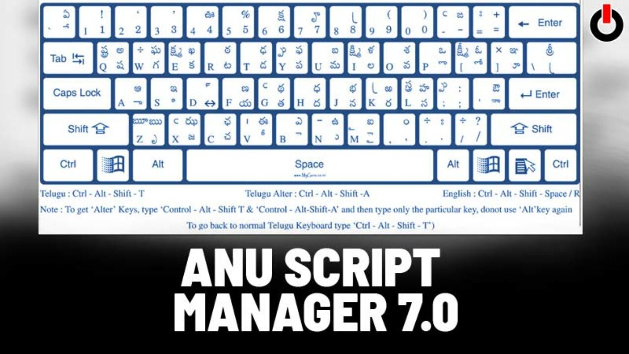 anu script telugu fonts free download in windows 8