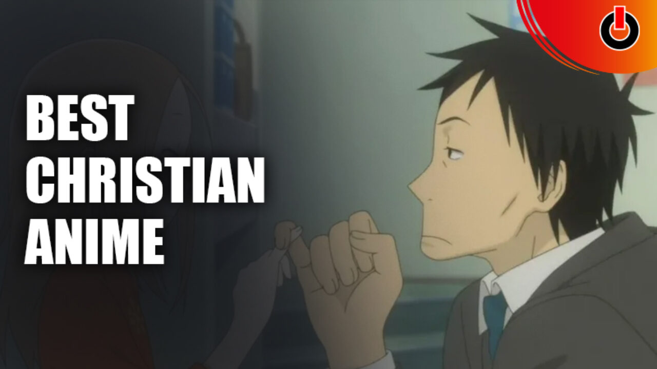A Christian Anime How Christianity is Viewed in Japan  JList Blog