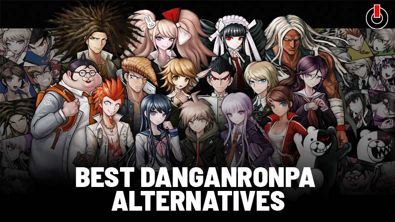 Best Games Like Danganronpa