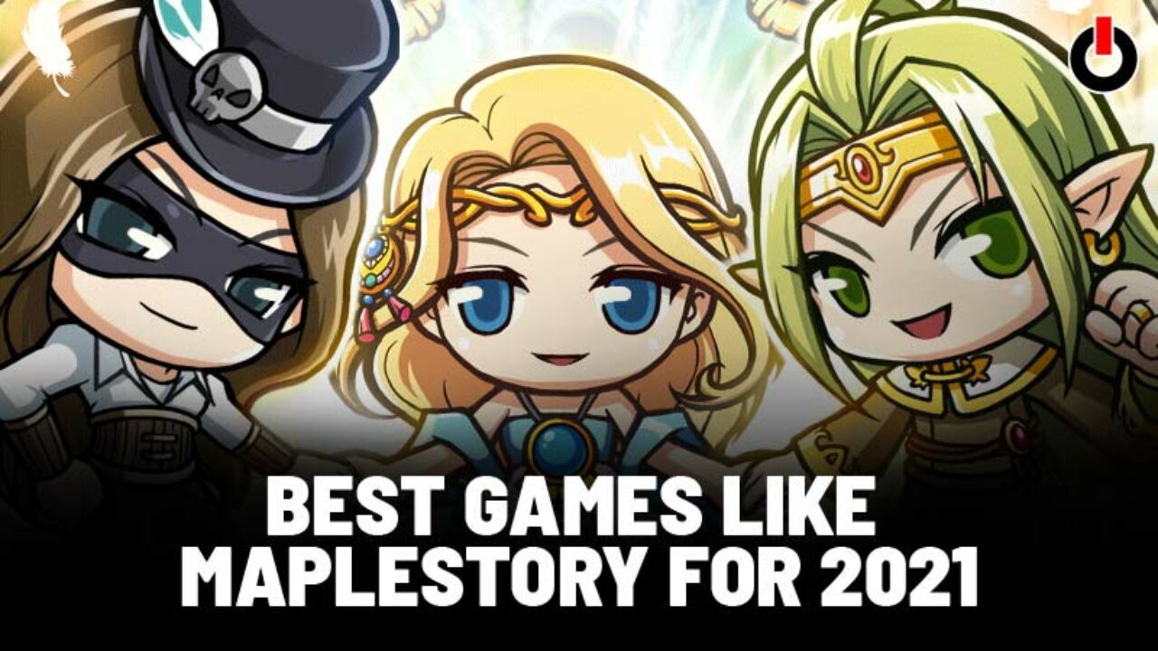games similar to maplestory 2016