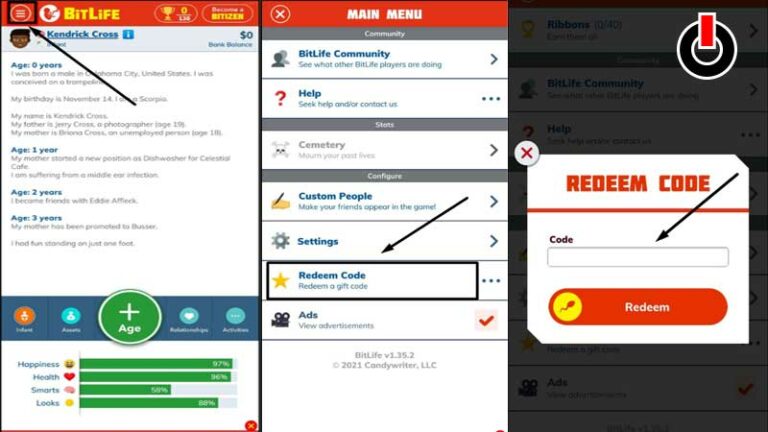 6. BitLife Gift Codes: How to Redeem and Use Them on iOS and Android - wide 8