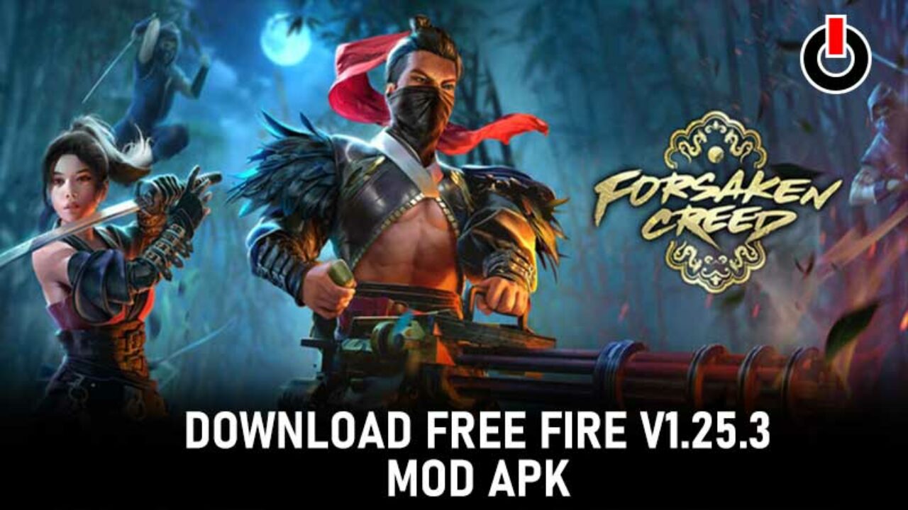 Download Free Fire V1 25 3 Mod Apk Unlimited Diamonds Coins 2021