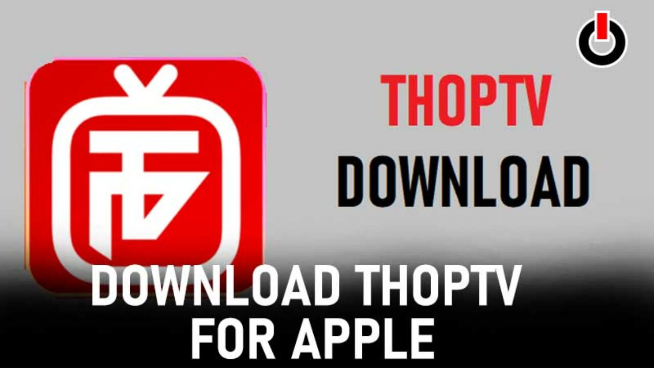 thop tv for ios