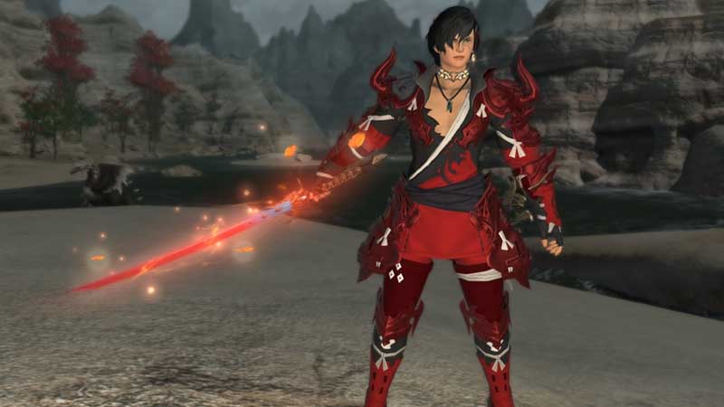 Ffxiv Best Dps Classes In Latest Patch 5 4 Tier List