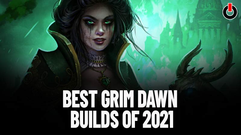 grim dawn best shaman build