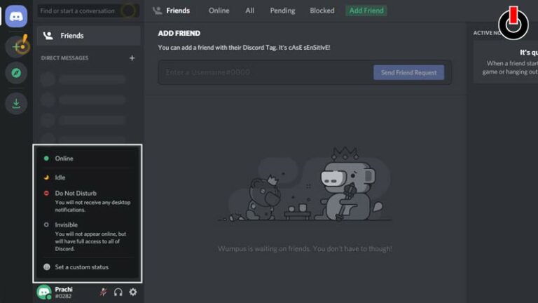 How To Appear Offline In Discord? – Turn On The Invisibility Status