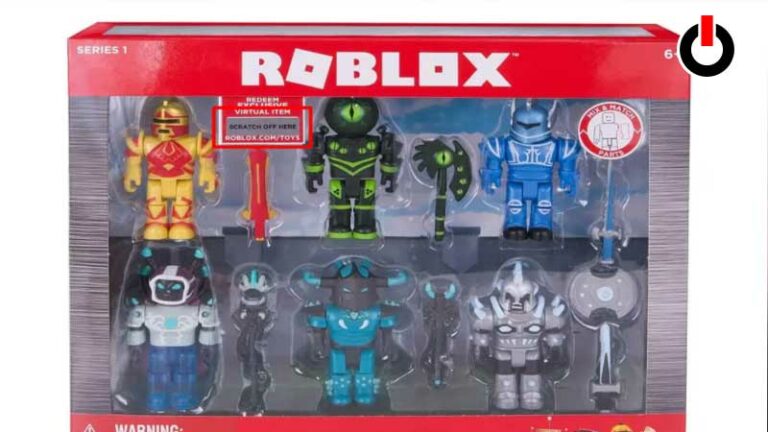roblox redeem toy