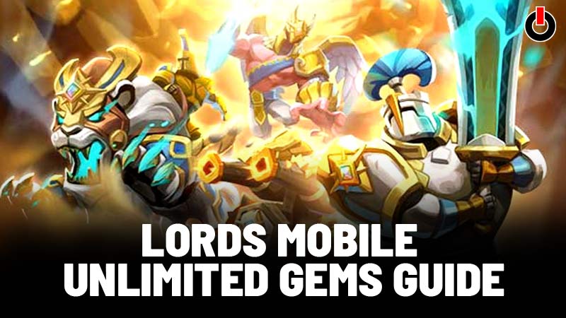 Lords Mobile Hack Unlimited Gems 2021