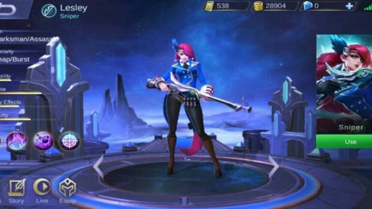List of The Most Handsome & Beautiful Heroes In Mobile Legends (2021)