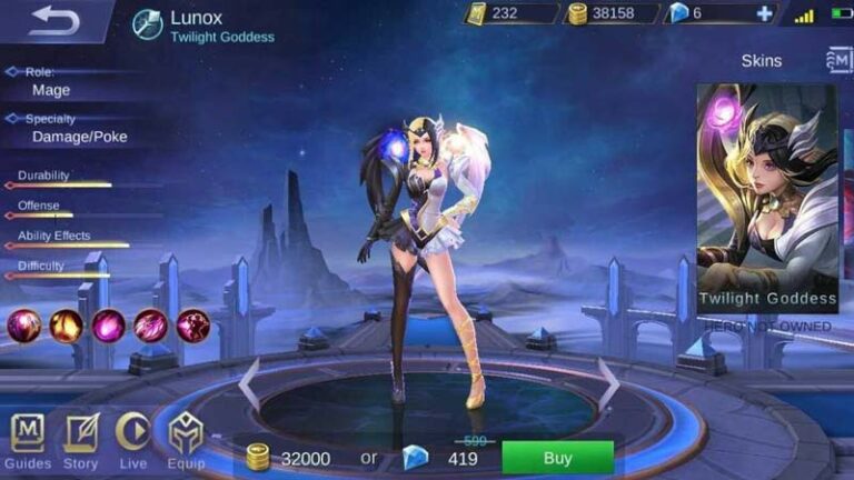 List of The Most Handsome & Beautiful Heroes In Mobile Legends (2021)