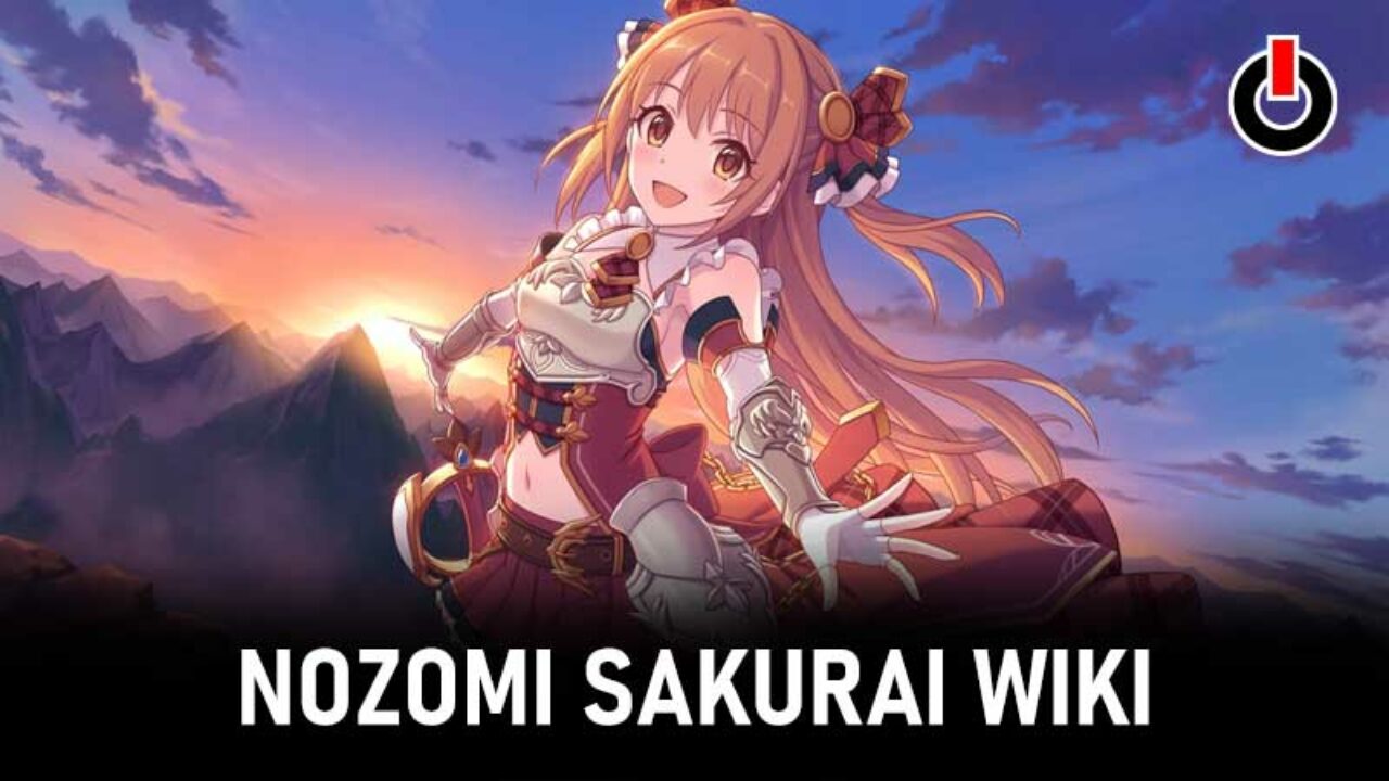 Princess Connect Re Dive Nozomi Sakurai Relationship Guild Quotes More