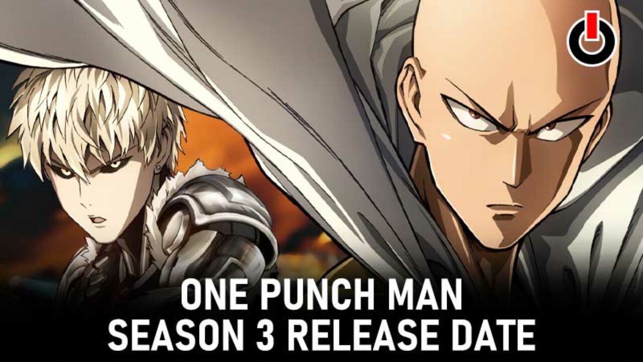 1 Punch Man Season 3 Release Date Img Abey 6255