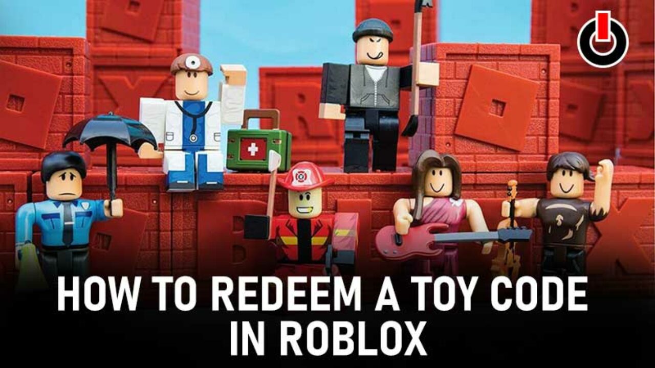 Roblox Toys Redeem Code How To Redeem A Toy Code In Roblox - toy codes on roblox