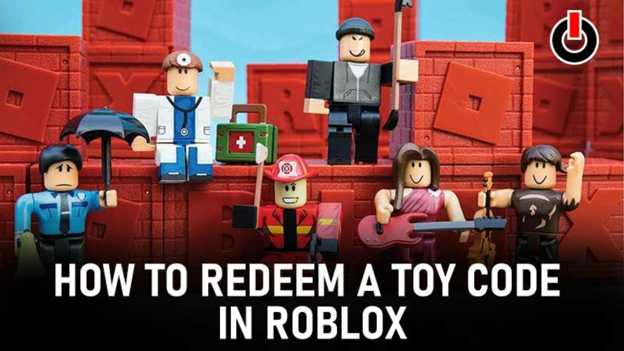 Roblox Toys Redeem Code How To Redeem A Toy Code In Roblox - code roblox toy