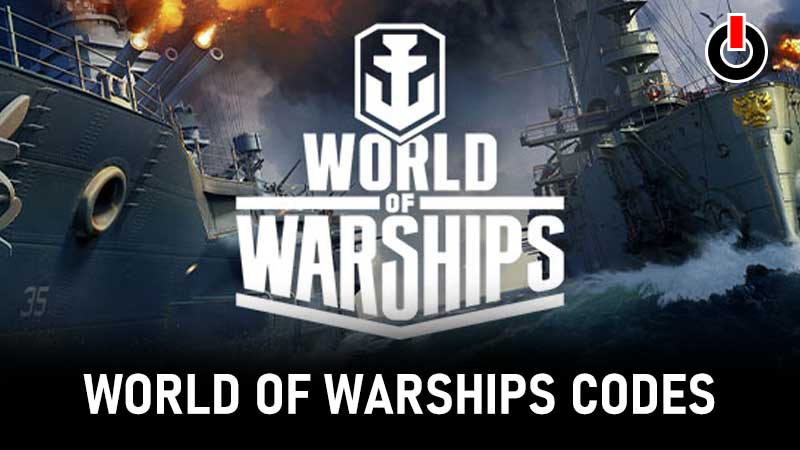 world of warships redeem code