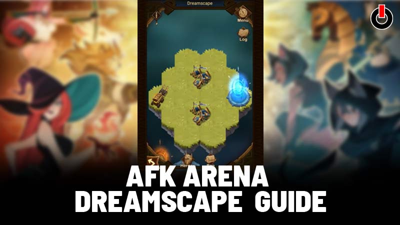 afk arena dreamscape