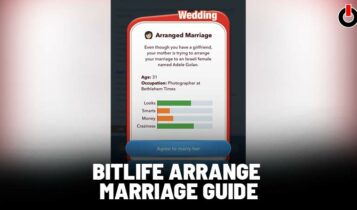 bitlife arranged marriage