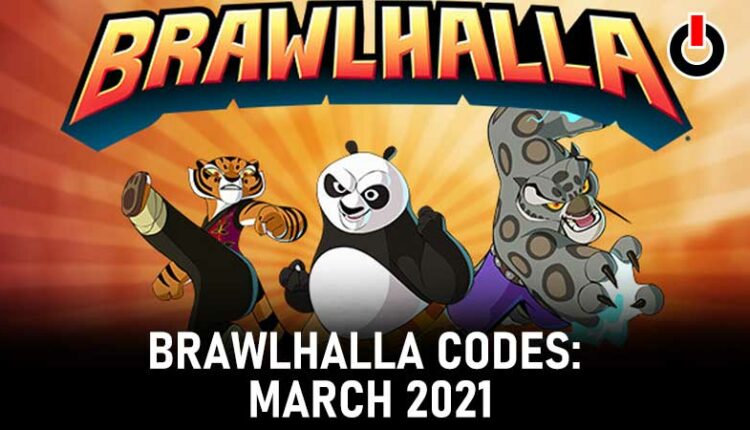 steelseries brawlhalla codes
