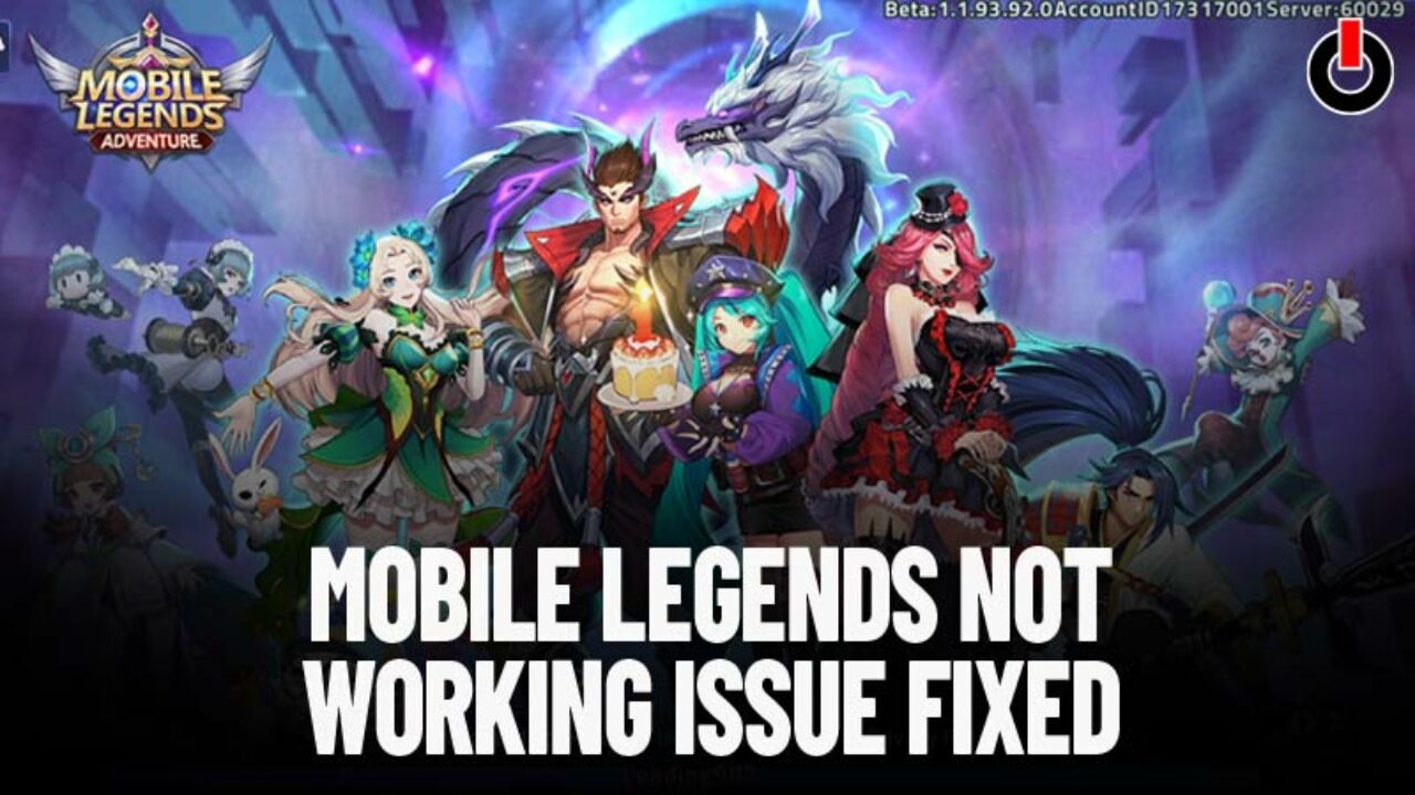 How To Fix Mobile Legends Bang Bang Not Responding Loading Issues - how to fix roblox game client has stopped working