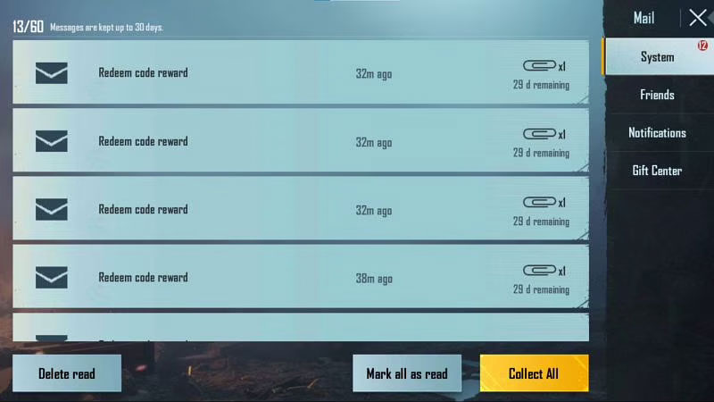 Pubg Mobile 3rd Anniversary Redeem Codes For Today 23 March 2021