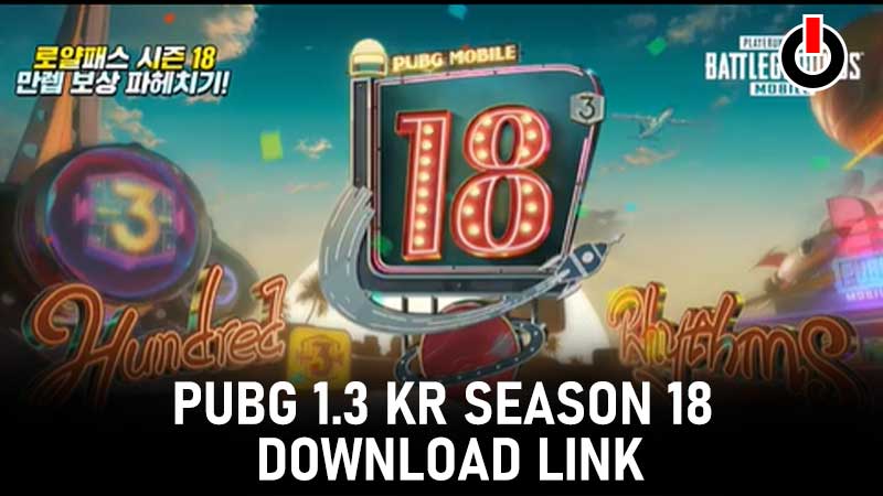 Pubg Mobile New Update 2021 Season 18 Download Link Apk Obb