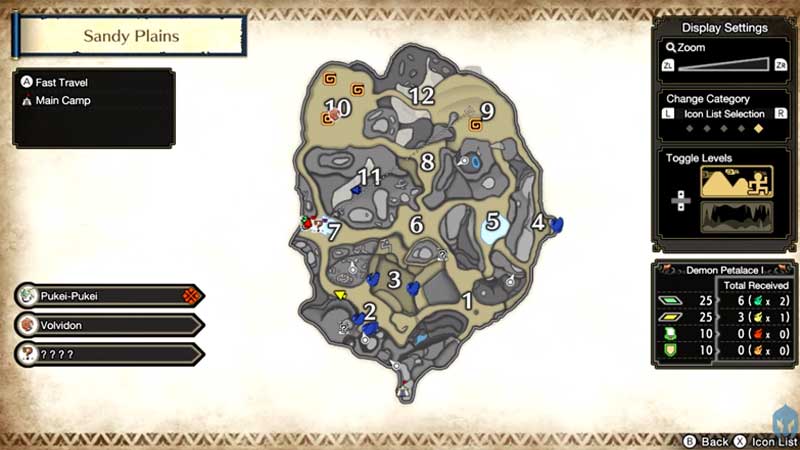 Where To Find Machalite Ore In Monster Hunter Rise   Where To Find Machalite Ore In Monster Hunter Rise 1 