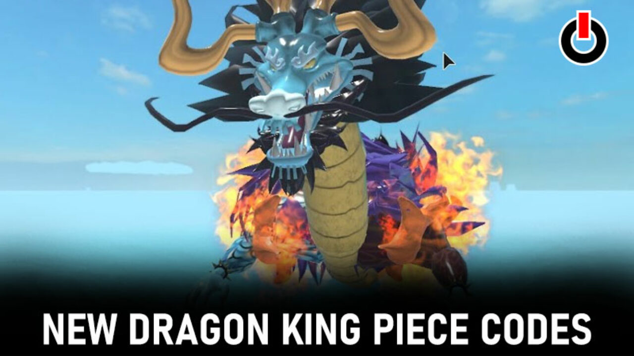 New Roblox Dragon King Piece Codes June 21 Get Gems Beli