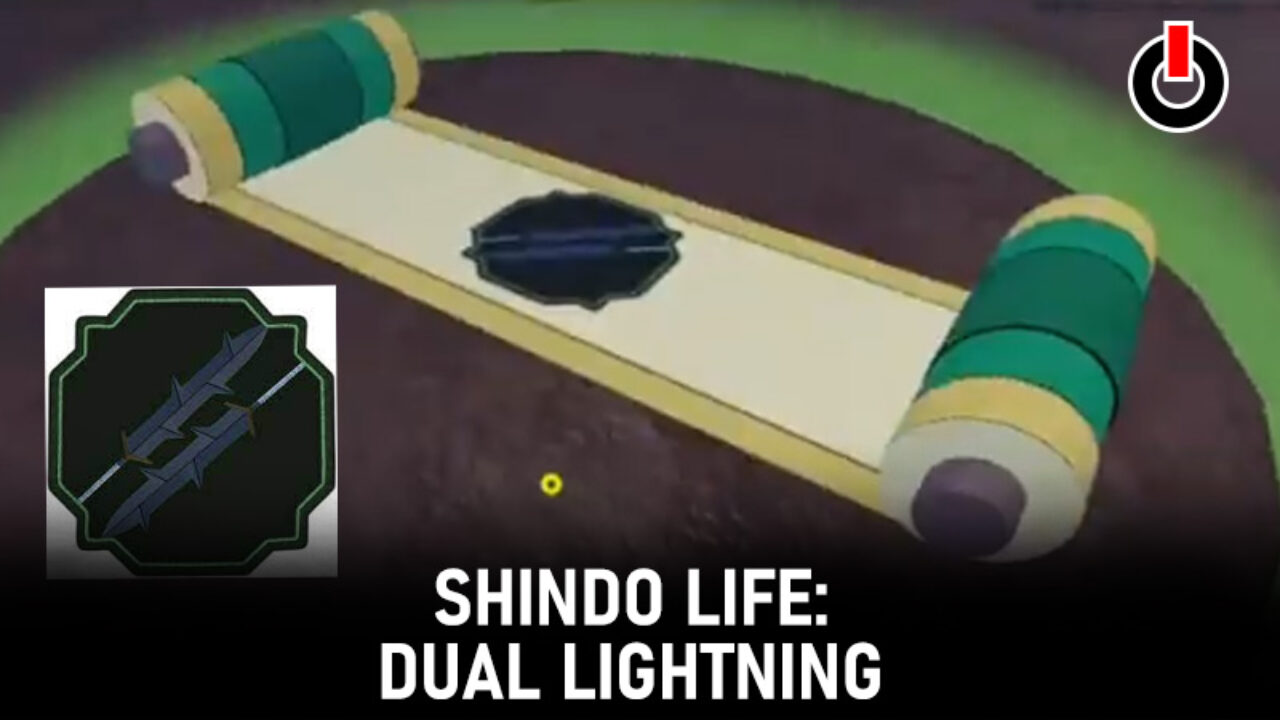 Dual Lightning In Shindo Life Ability Requirements Spawn Locations - roblox shinobi life where does naruto boss spawn 2021