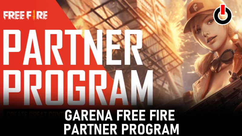 Free Fire Partner Program Details - How To Join? What Are The Benefits?