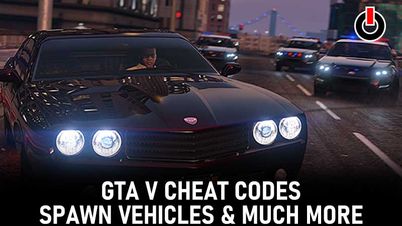 GTA 5 Cheats (2022) - Spawn Vehicles & Helicopter