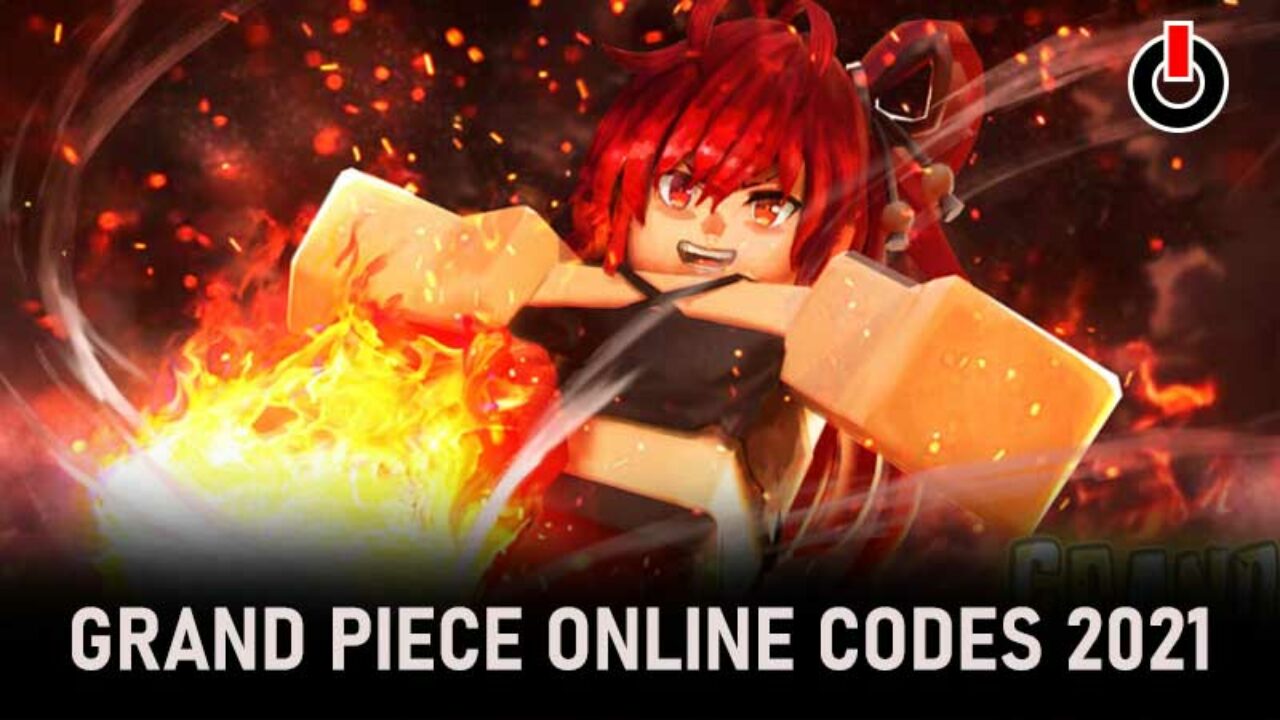 All New Roblox Grand Piece Online Gpo Codes August 2021