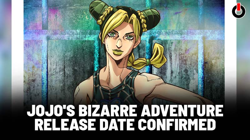 JoJo's Bizarre Adventure Release Date