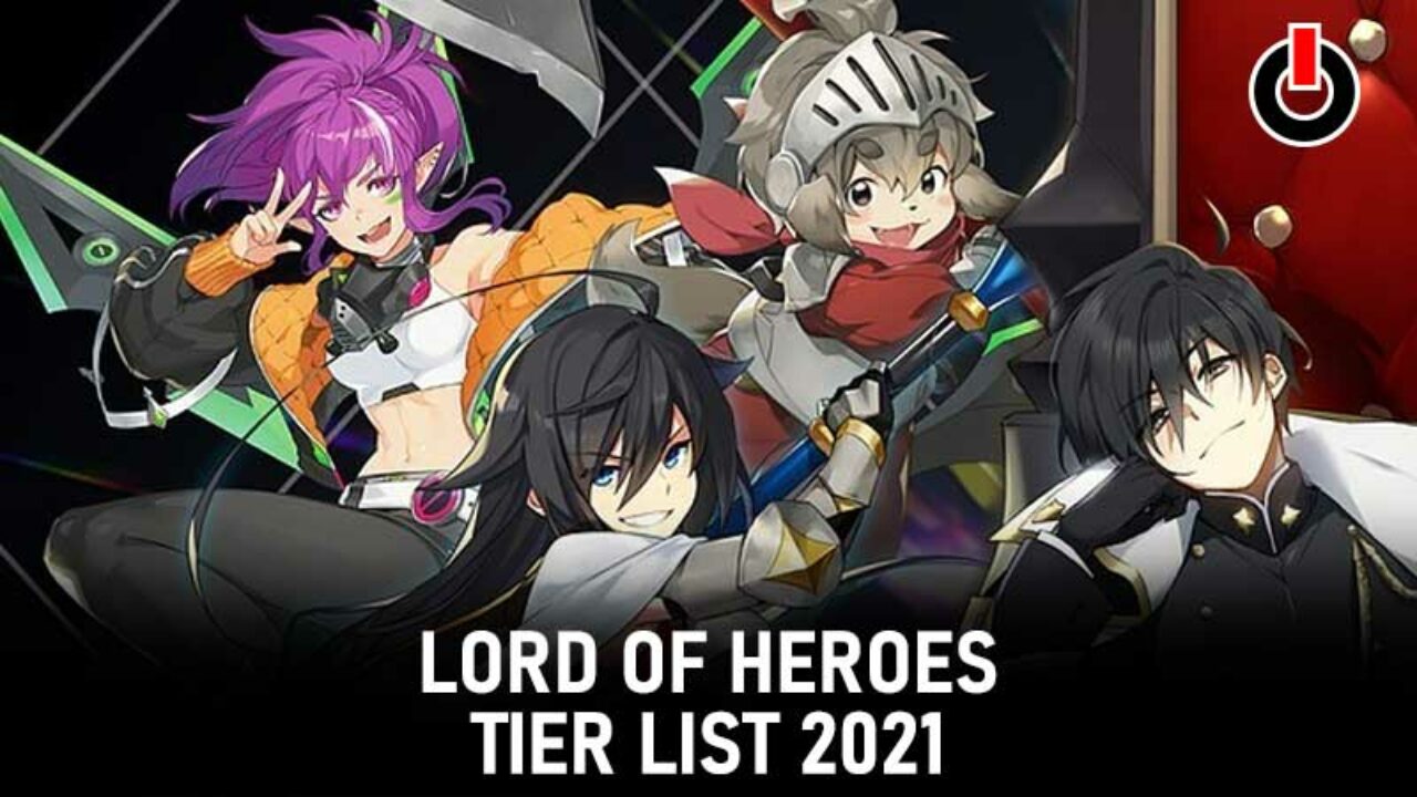 lords mobile heroes tier list