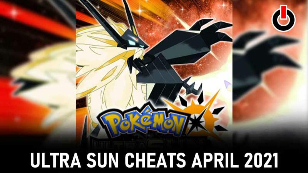 pokemon ultra sun/ moon citra Rare candy and Master ball cheat