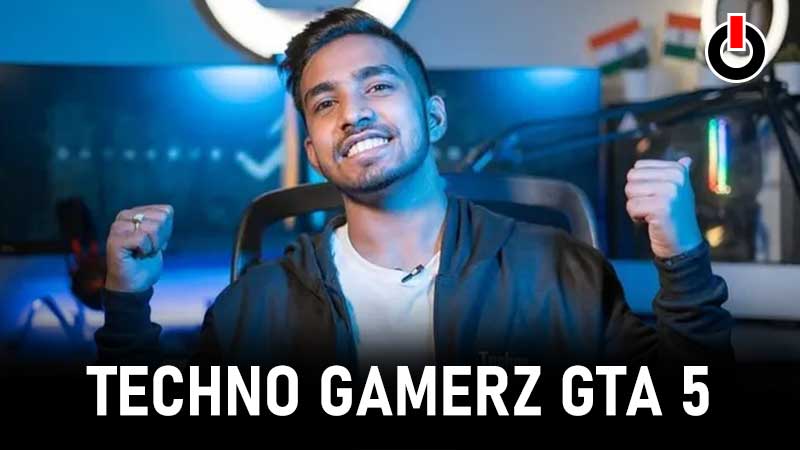 Techno Gamerz GTA 5