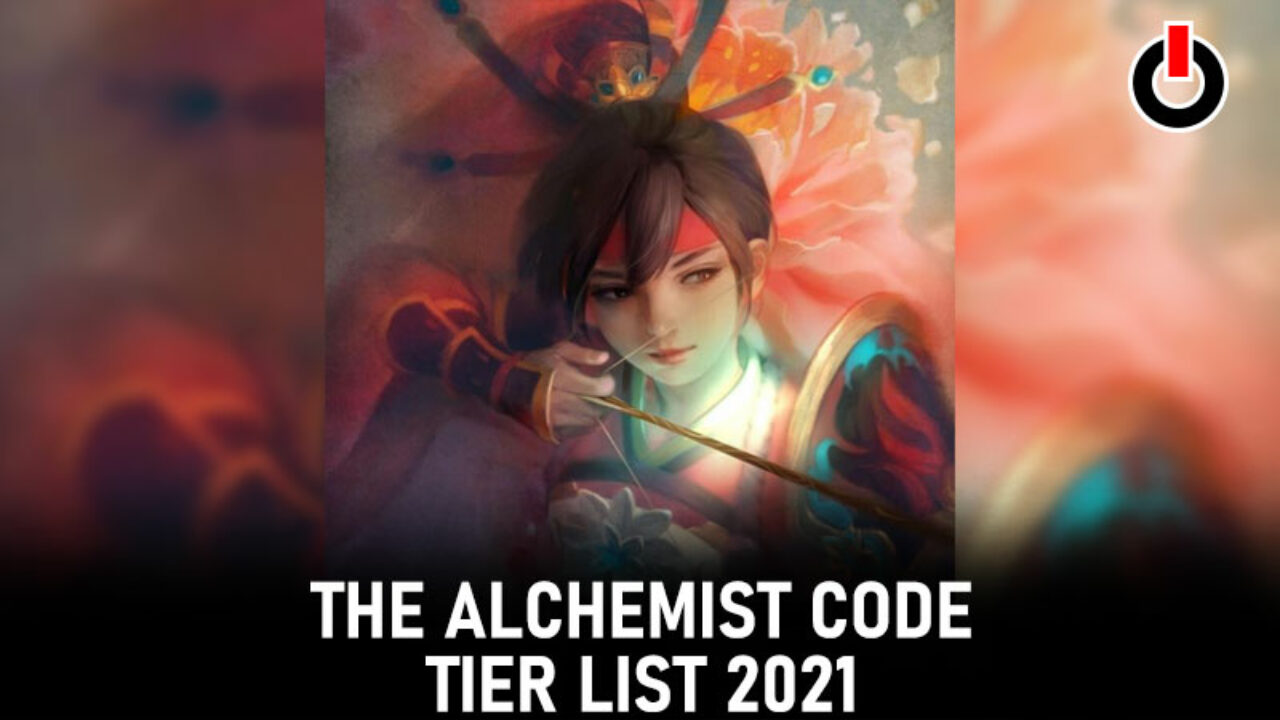 The Alchemist Code Tier List Hero Unit Element Job Class - roblox its free code for the alchemist