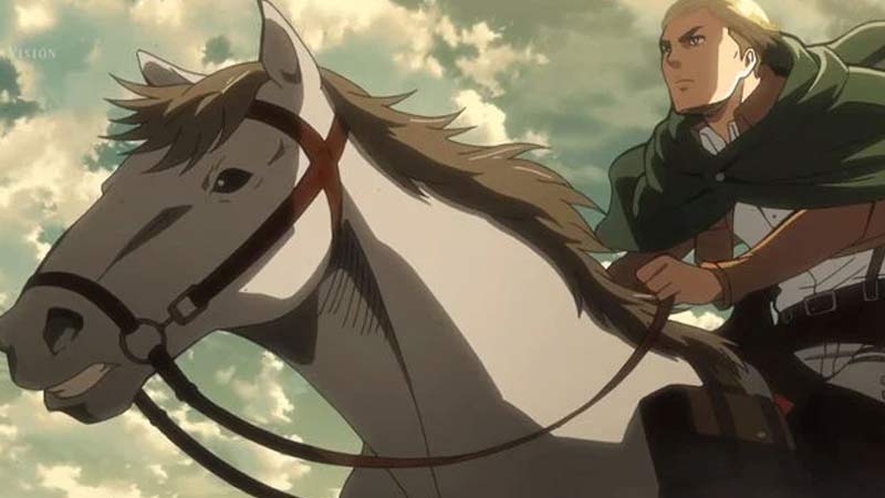 Attack On Titan Quotes (April 2021): Best Eren, Erwin, & Armin AOT Quotes